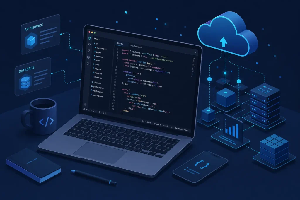 AI-Powered Software Architecture & Dev Engineering