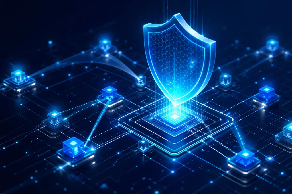 Automated Software Testing & QA Shield
